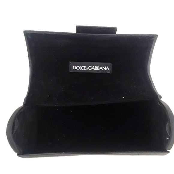 DOLCE & GABANA BRONZE SUNGLASSES - Picture 10 of 12